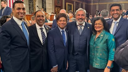 US Congress Indian American Ami Bera