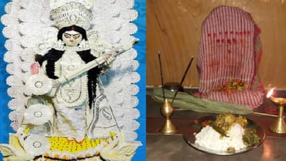 shitol sashthi puja saraswati puja