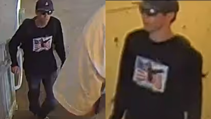 FBI released pictures of charlie kirk assassination person 