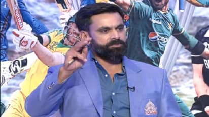 Mohammad Hafeez