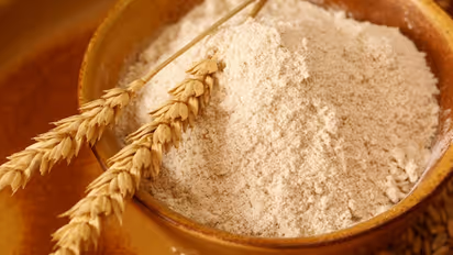 Wheat flour