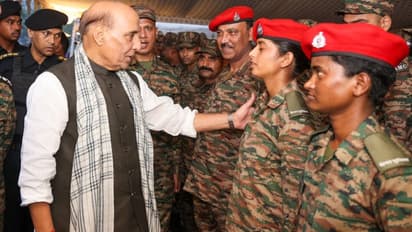 Rajnath Singh Bada Khana