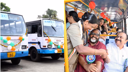 ksrtc women free travel