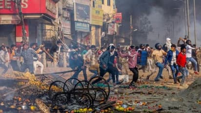 Delhi Riots (File Photo)