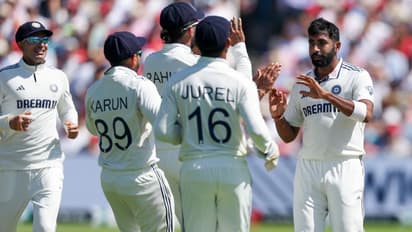 Ind Vs Eng 3rd Test day 2