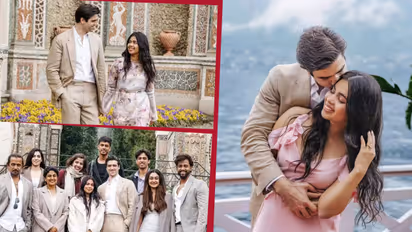 Arjun Sarja daughter Anjana marriage
