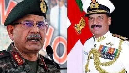 india army and navi chiefs 