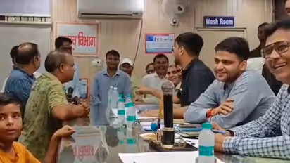 Viral Video: 13-Year-Old Challenges UP DM, Demands Justice in Family Property Dispute | WATCH