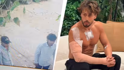 Tiger Shroff Firing Case: First Images of Suspects Surface, CCTV Under Probe