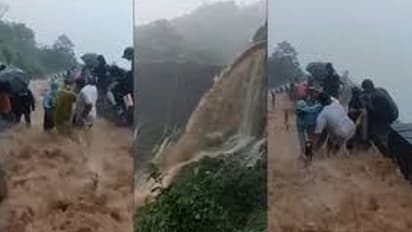 Raigad Rain Latest Updates new