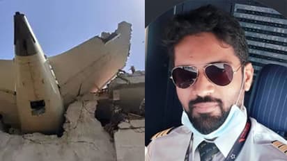 மங்களூருவைச் சேர்ந்த விமானி உயிரிழப்பு!