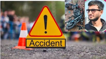 accident bike