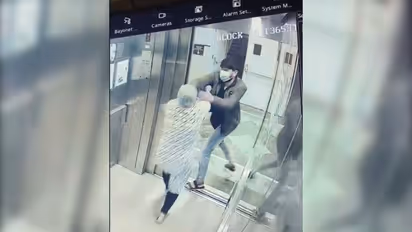 Robbery Inside Hospital Lift At AIIMS Bhopal