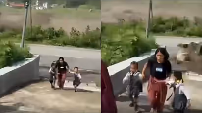 Nepal flood