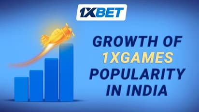 1xBet strengthens its iGaming position thanks to the growing popularity of 1xGames in India