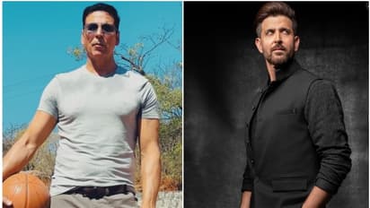 Hrithik Roshan Akshay Kumar