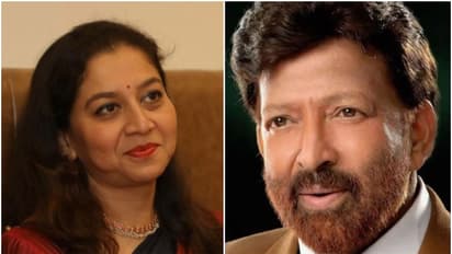 Sudharani Vishnuvardhan