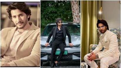 Mahesh Babu Sudheer Babu