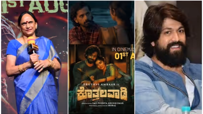 Pushpa Arunkumar Yash