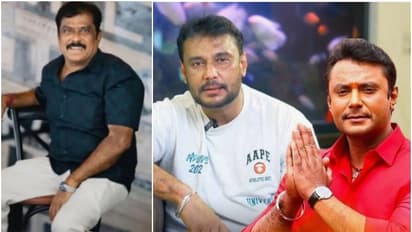 Darshan Thoogudeepa K Manju