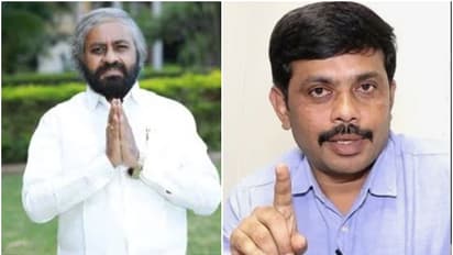 Eshwar Khandre Veerakaputhra Srinivas