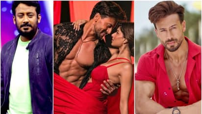 Jockie Shroff A Harsha