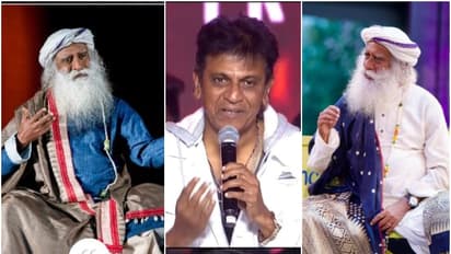 Sadhguru Shivarajkumar