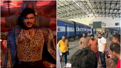 Kichcha Sudeep Darshan Rhoogudeepa