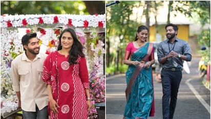 Sachin Cheluvarayaswamy Sangeetha Bhat