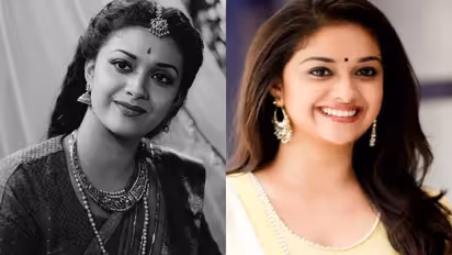 Keerthy Suresh
