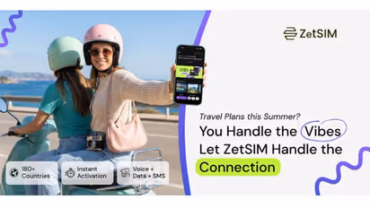 ZetSIM Travel eSIM Card for Global Travel