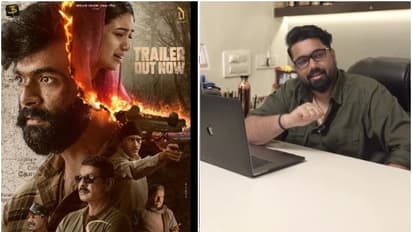 Tharun Sudheer Movie Elumale Success meet