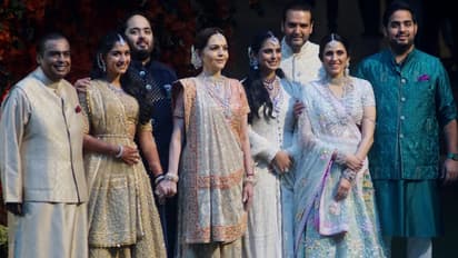 Ambani Family