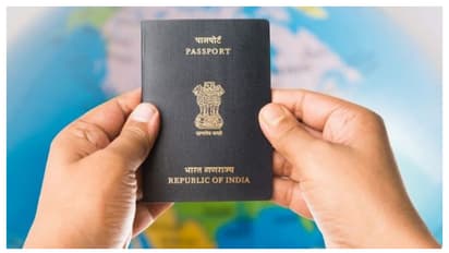 indian passport