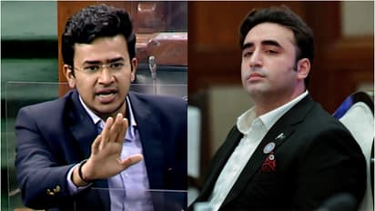 Tejasvi Surya, Bilawal Bhutto