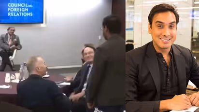 shashi tharoor vs ishaan tharoor