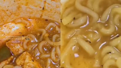 zepto cafe ants in maggi