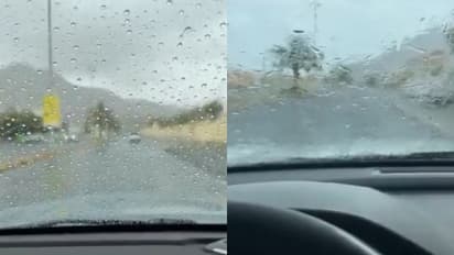 uae rain