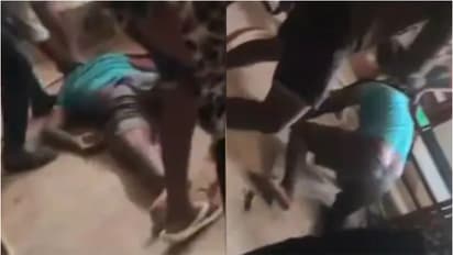 civic worker attacked