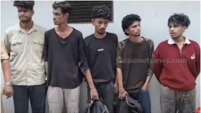synthetic drug bust kollam