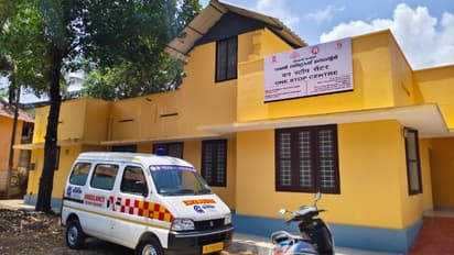 SAKHI one stop centre