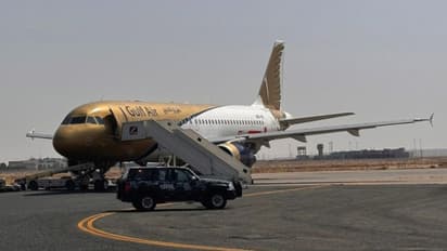 gulf air