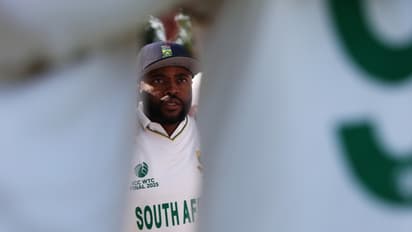 Temba Bavuma