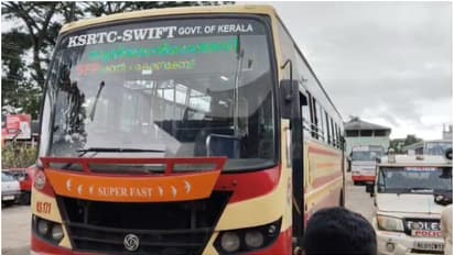 ksrtc bus