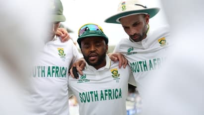 South African Team