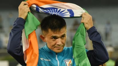 Sunil Chhetri