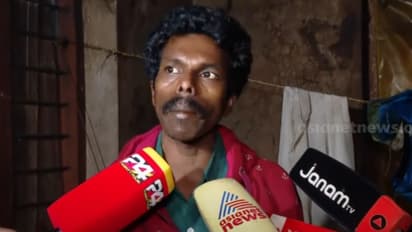 Binu about death of wife