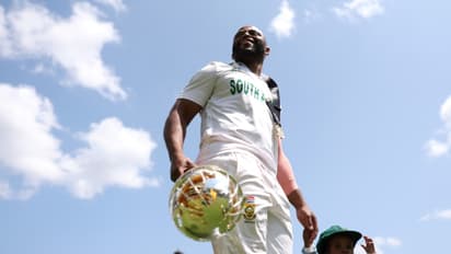 Temba Bavuma