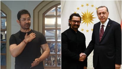 Aamir Khan, Erdogan