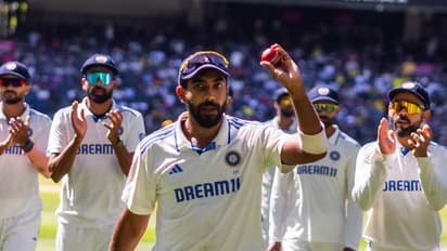 Jasprit Bumrah